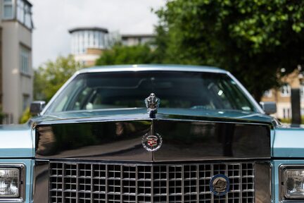 Cadillac Castillian Fleetwood Brougham Estate Wagon 8