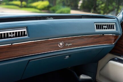 Cadillac Castillian Fleetwood Brougham Estate Wagon 29