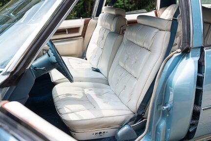 Cadillac Castillian Fleetwood Brougham Estate Wagon 32