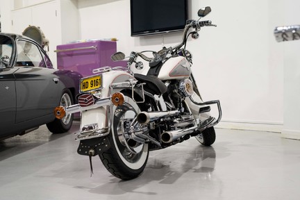 Harley-Davidson Heritage Heritage Softail 6