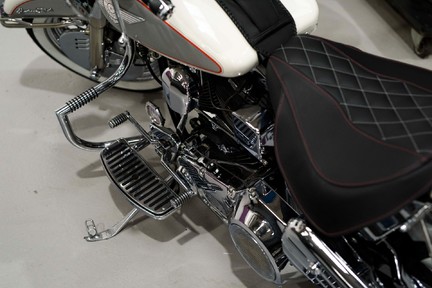 Harley-Davidson Heritage Heritage Softail 15