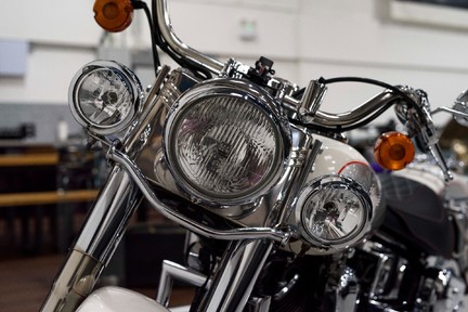 Harley-Davidson Heritage Heritage Softail 7