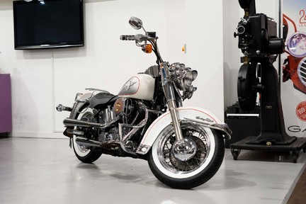Harley-Davidson Heritage Heritage Softail 3