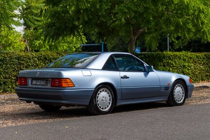 Mercedes-Benz SL 500 3