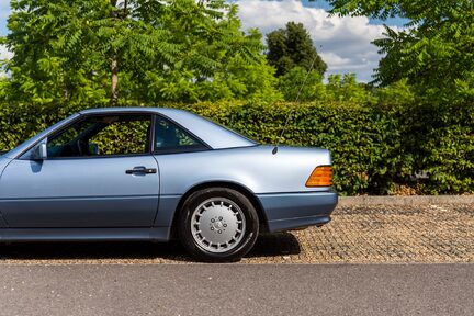 Mercedes-Benz SL 500 14
