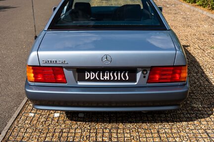 Mercedes-Benz SL 500 17