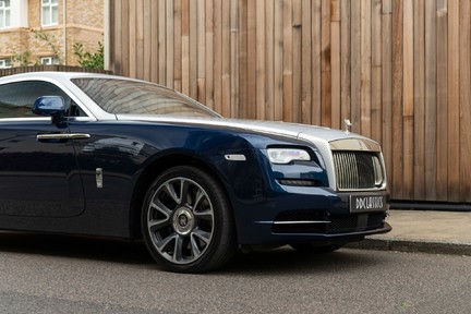 Rolls-Royce Wraith 11
