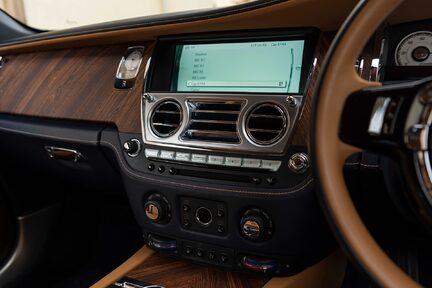 Rolls-Royce Wraith 22