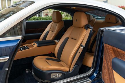 Rolls-Royce Wraith 27