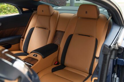 Rolls-Royce Wraith 30