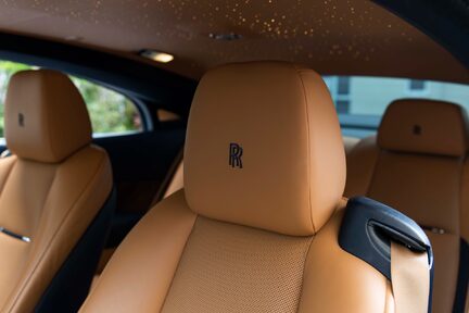 Rolls-Royce Wraith 36