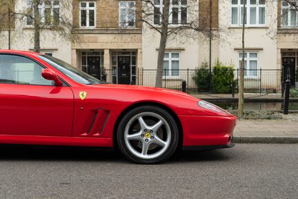 Ferrari 550 Maranello 11