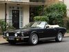 Aston Martin V8 V585 EFi Volante