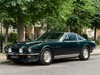 Aston Martin V8 Vantage ”Fliptail” Manual