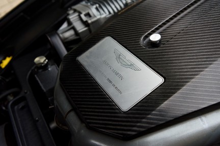 Aston Martin V8 Vantage V600 Le Mans 58