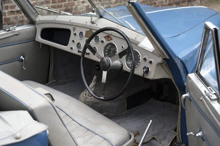 Aston Martin DB1 EX 1949 LEMANS ENTRANT 13