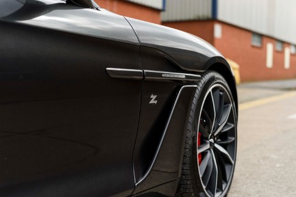 Aston Martin Vanquish Zagato Volante 16