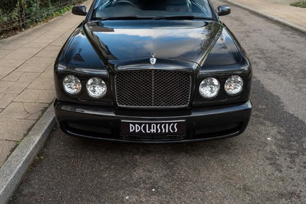 Bentley Brooklands Coupe 7