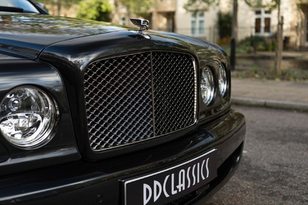 Bentley Brooklands Coupe 9