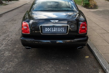 Bentley Brooklands Coupe 17