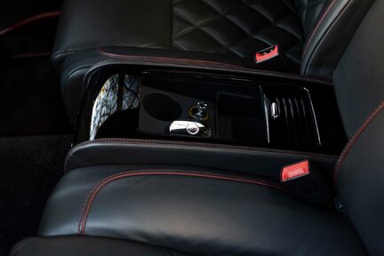 Bentley Brooklands Coupe 36
