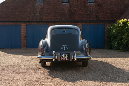 Bentley R Type Continental Fastback 6