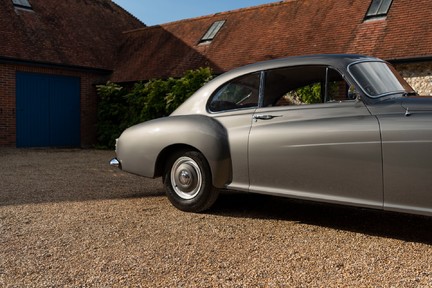 Bentley R Type Continental Fastback 12