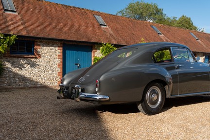 Bentley R Type Continental Fastback 13