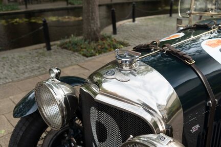 Bentley 4.5L Le Mans Special 12