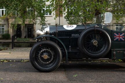 Bentley 4.5L Le Mans Special 13