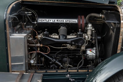 Bentley 4.5L Le Mans Special 34