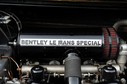 Bentley 4.5L Le Mans Special 35