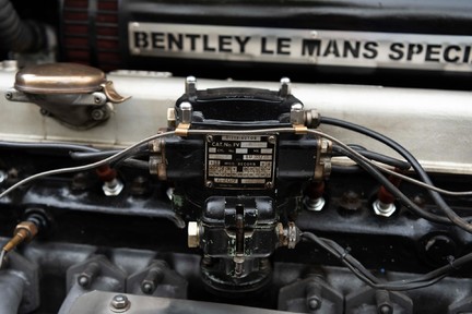 Bentley 4.5L Le Mans Special 39