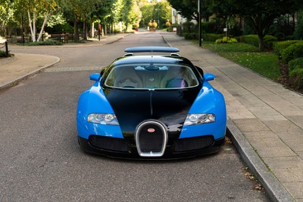 Bugatti Veyron 16.4 5