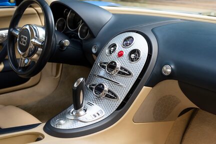 Bugatti Veyron 16.4 26