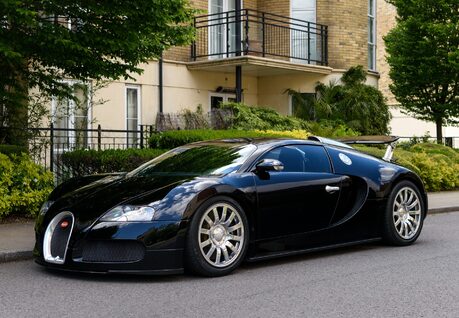 Bugatti Veyron 16.4