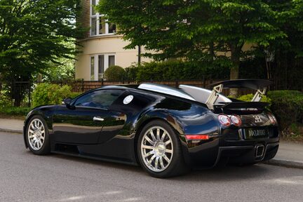 Bugatti Veyron 16.4 4