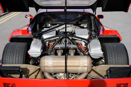Ferrari F40 29
