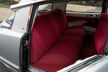 Citroen DS 21 EFI Pallas 26