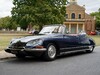 Citroen DS 21 Decapotable