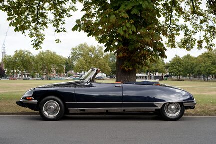 Citroen DS 21 Decapotable 8