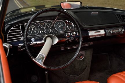 Citroen DS 21 Decapotable 15