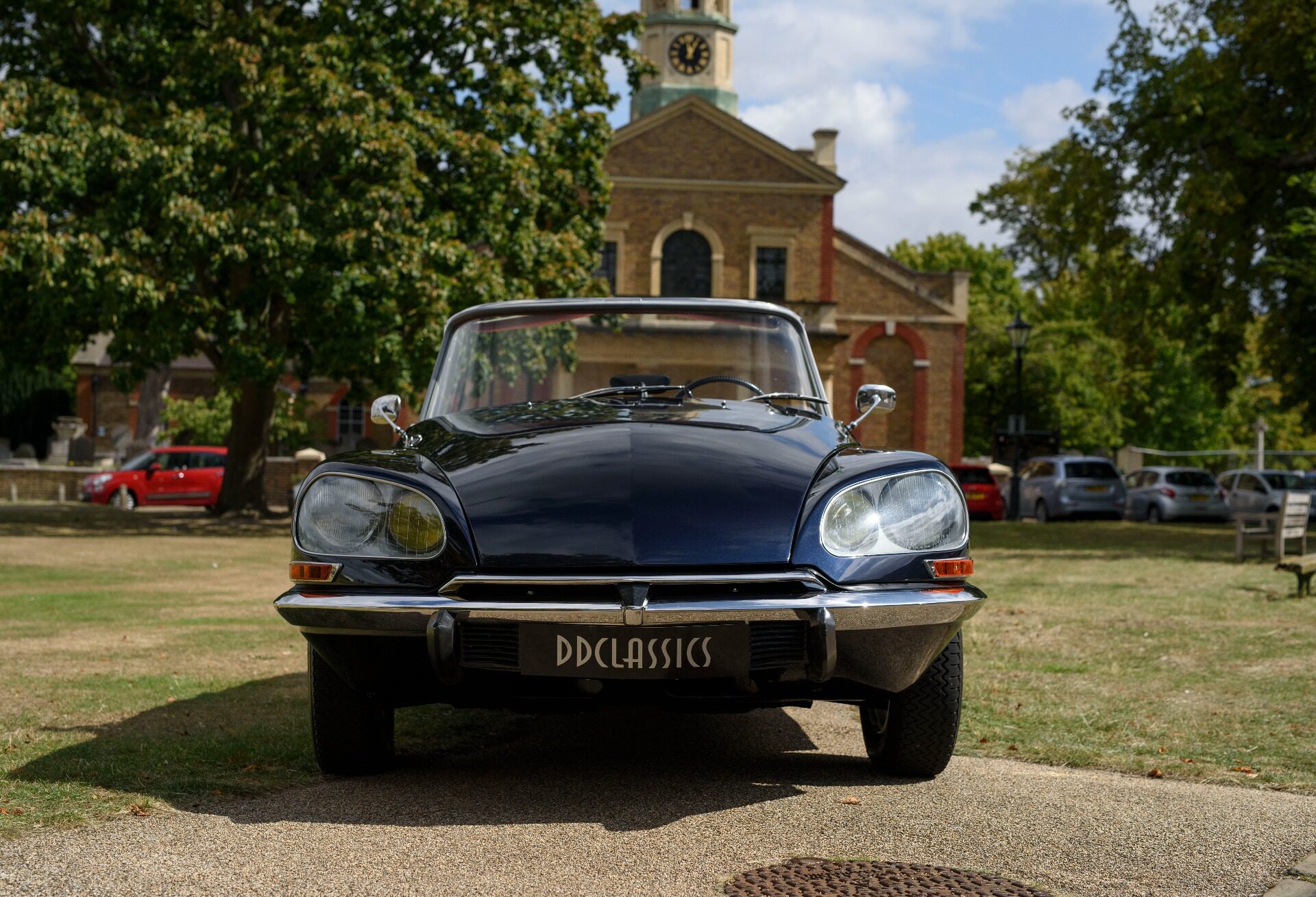 Used 1968 Citroen DS 21 Decapotable for sale | DD Classics