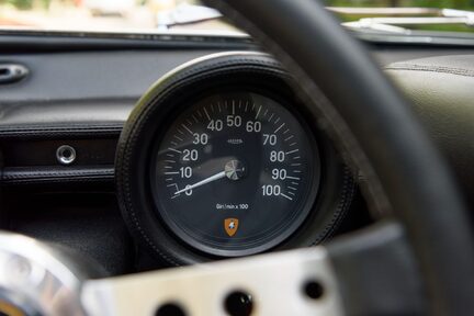 Lamborghini Miura P400 SV 31