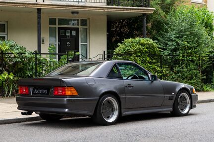 Mercedes-Benz SL 60 AMG 3