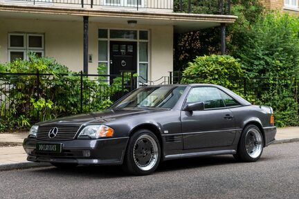 Mercedes-Benz SL 60 AMG 1