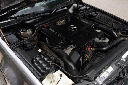 Mercedes-Benz SL 60 AMG 33