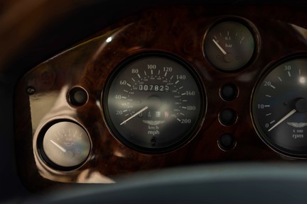 Aston Martin V8 Vantage V600 21