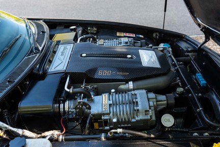 Aston Martin V8 Vantage V600 33