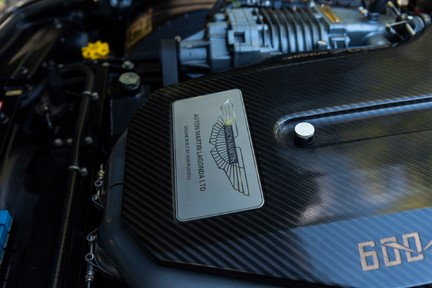 Aston Martin V8 Vantage V600 35